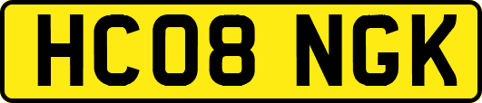 HC08NGK