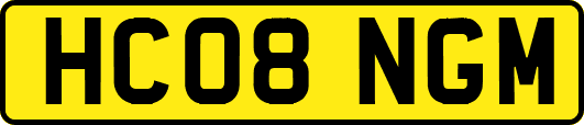 HC08NGM
