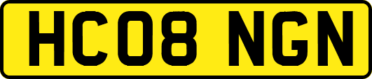 HC08NGN