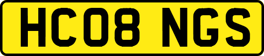 HC08NGS