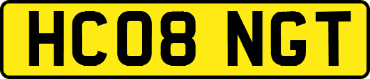 HC08NGT
