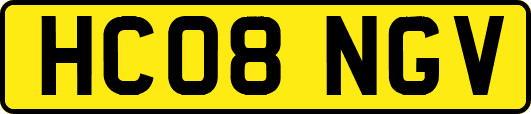 HC08NGV