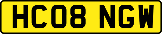 HC08NGW