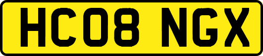 HC08NGX