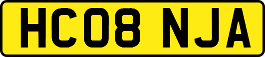 HC08NJA