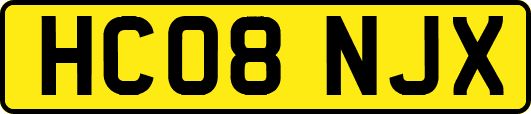HC08NJX