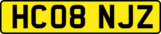 HC08NJZ