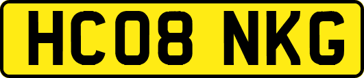HC08NKG