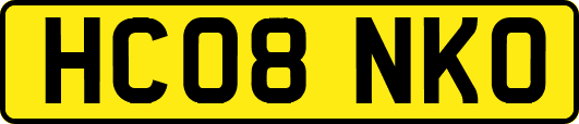 HC08NKO
