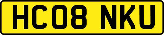 HC08NKU