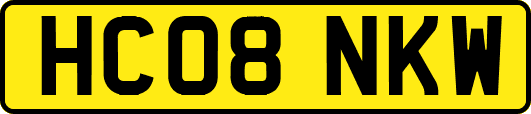 HC08NKW