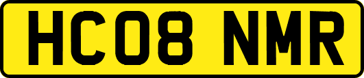 HC08NMR