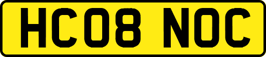 HC08NOC