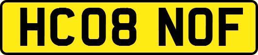 HC08NOF
