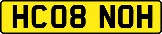 HC08NOH