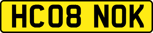 HC08NOK