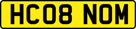 HC08NOM