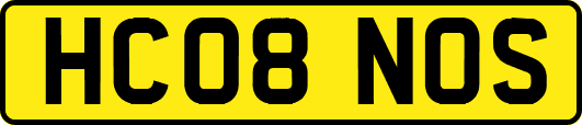 HC08NOS