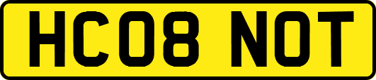 HC08NOT