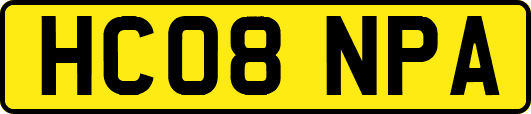 HC08NPA