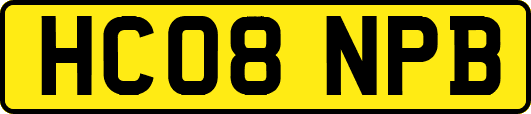 HC08NPB