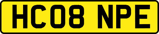 HC08NPE