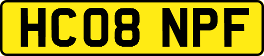 HC08NPF