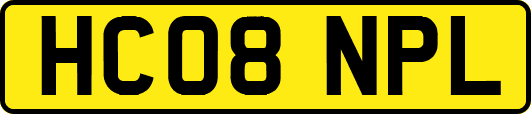 HC08NPL