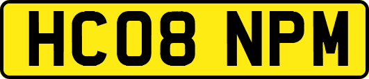 HC08NPM