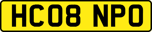 HC08NPO