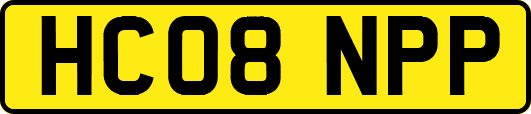 HC08NPP