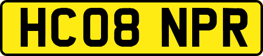 HC08NPR