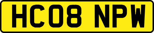 HC08NPW
