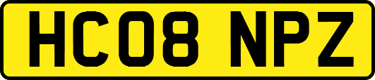 HC08NPZ