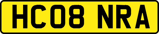 HC08NRA