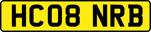 HC08NRB