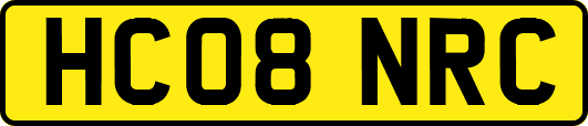 HC08NRC