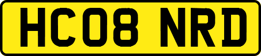 HC08NRD