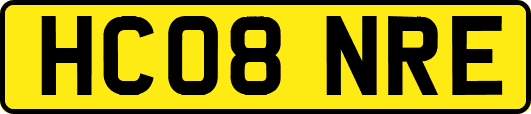 HC08NRE
