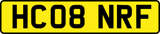 HC08NRF