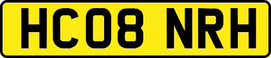 HC08NRH
