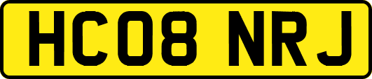 HC08NRJ