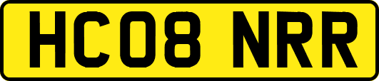 HC08NRR
