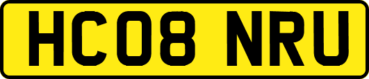 HC08NRU