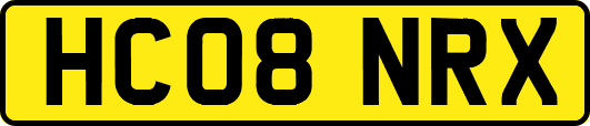 HC08NRX
