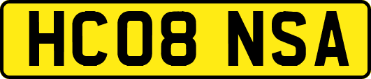 HC08NSA