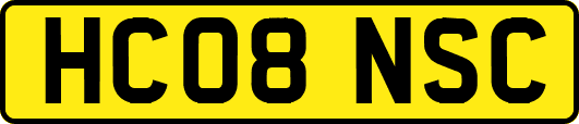 HC08NSC
