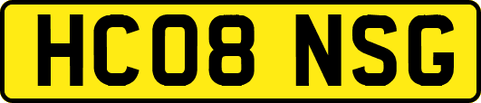 HC08NSG