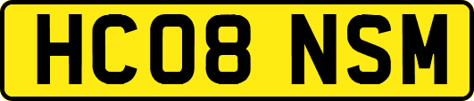 HC08NSM