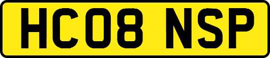 HC08NSP